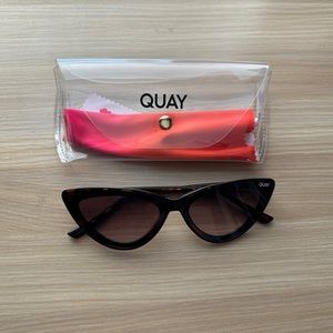 Quay Flex Sunglasses